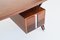 Terni Rosewood Executive Desk by Luisa and Ico Parisi for MIM Roma, 1958, Image 10