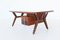 Terni Rosewood Executive Desk by Luisa and Ico Parisi for MIM Roma, 1958, Image 1