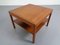 Teak Coffee Table by Hans J. Wegner for Andreas Tuck, 1950s, Image 2