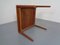 Teak Couchtisch von Henning Kjærnulf für Vejle Möbelfabrik, 1960er 3