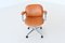 Terni Swivel Desk Chair by Ico & Luisa Parisi for MIM Roma, 1960s 6