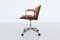 Terni Swivel Desk Chair by Ico & Luisa Parisi for MIM Roma, 1960s 2