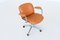 Terni Swivel Desk Chair by Ico & Luisa Parisi for MIM Roma, 1960s 7