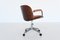 Terni Swivel Desk Chair by Ico & Luisa Parisi for MIM Roma, 1960s 4