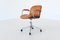 Terni Swivel Desk Chair by Ico & Luisa Parisi for MIM Roma, 1960s 1
