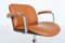Terni Swivel Desk Chair by Ico & Luisa Parisi for MIM Roma, 1960s, Image 8