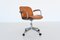 Terni Swivel Desk Chair by Ico & Luisa Parisi for MIM Roma, 1960s 5