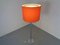 Lámpara de pie grande cromada de Staff, años 60, Imagen 2