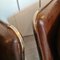 Vintage Leather Chairs, Set of 2, Image 2