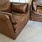 Vintage Leather Chairs, Set of 2, Image 7