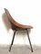 Curved Plywood Chair by Vittorio Nobili for Tagliabue Brothers, 1950s 5