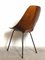 Curved Plywood Chair by Vittorio Nobili for Tagliabue Brothers, 1950s, Image 10