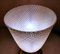 Filigrane Murano Reticello Lampe von Dino Martens für Aureliano Toso 8