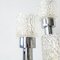 Chrome and Glass Floor Lamp, 1970s, Image 10
