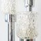 Chrome and Glass Floor Lamp, 1970s, Image 9