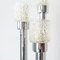 Chrome and Glass Floor Lamp, 1970s, Image 12