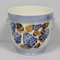 Vaso da fiori Art Déco in ceramica, Immagine 3