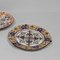 19th Century Painted Porcelain Dishes, Set of 2, Image 5