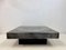Etched Aluminium Coffee Table, 1970s 10