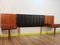 Mid-Century Headboard with Bedside Tables by V. B. Wilkins for G-Plan 3