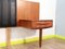 Mid-Century Headboard with Bedside Tables by V. B. Wilkins for G-Plan 9