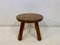 Round Philip Arctander Style Oak Table 9