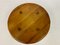 Round Philip Arctander Style Oak Table, Image 6