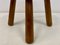 Round Philip Arctander Style Oak Table 10