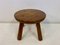 Round Philip Arctander Style Oak Table, Image 7