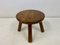 Round Philip Arctander Style Oak Table 4