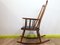 Rocking Chair Mid-Century Style Scandinave 6