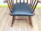 Mid-Century Scandinavian Style Rocking Chair 4