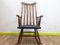 Rocking Chair Mid-Century Style Scandinave 5