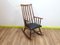 Rocking Chair Mid-Century Style Scandinave 1