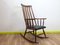 Rocking Chair Mid-Century Style Scandinave 2