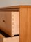 Scandinavian Oak Chest 11