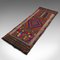 Tapis de Coureur Suzani Kilim Vintage, Moyen-Orient 2