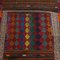 Tapis de Coureur Suzani Kilim Vintage, Moyen-Orient 9