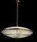 Italian Etched Glass Light Fixture by Pietro Chiesa for Fontana Arte, Image 9