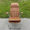 Mid-Century Sun Lounger Deckchair from Maule Marga, Italy, 1970s, Image 11