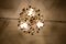 Mid-Century Murano Chandelier by Marcel Barbier for Veronese, Italy, 1970, Image 8