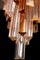 Mid-Century Murano Chandelier by Marcel Barbier for Veronese, Italy, 1970, Image 2