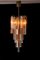 Mid-Century Murano Chandelier by Marcel Barbier for Veronese, Italy, 1970, Image 1