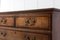 18th Century George III Oak Chest of Drawers 6