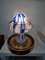 Grande Lampe Mushroom Vintage en Verre de Murano 6