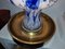 Lámpara hongo vintage grande de cristal de Murano, Imagen 4