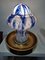 Large Vintage Murano Mushroom Lamp, Image 2