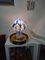 Grande Lampe Mushroom Vintage en Verre de Murano 3