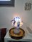 Large Vintage Murano Mushroom Lamp, Image 5