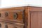 18th Century French 2-Drawer Commode with Marble Top, Image 5